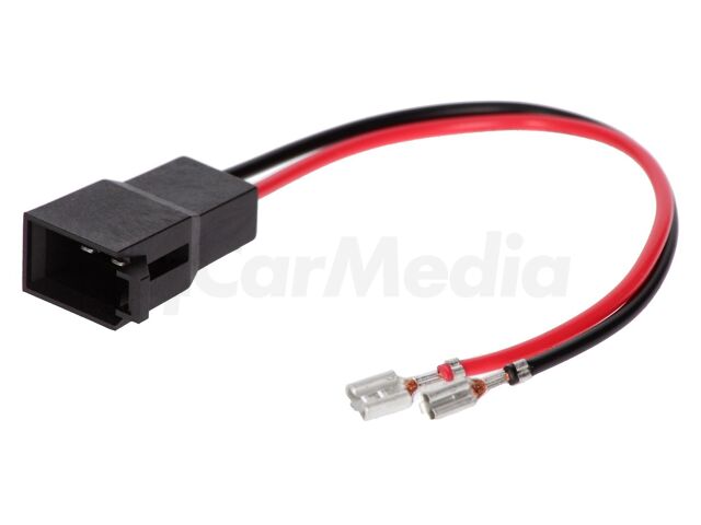 Адаптер за конектор на говорител за Opel / Renault / Seat / Vauxhall / VW – 4CARMEDIA ZRS-AG-2