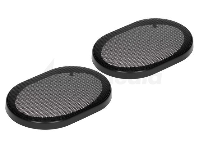 Решетка за говорител 6x9" комплект 2 бр. – 4CARMEDIA MASK6X9