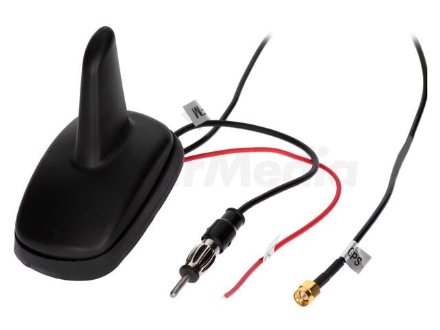 Автомобилна антена – 4CARMEDIA ANT.S02.05