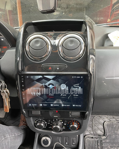 Dacia Duster 2015-2020