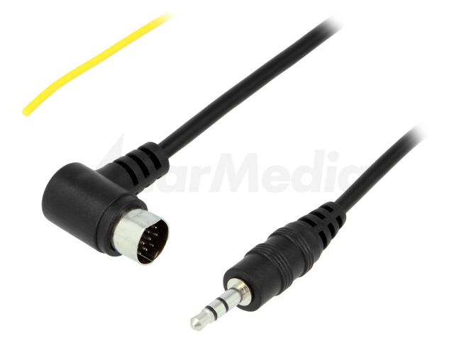 AUX адаптер за Audi / Seat / Škoda / VW – 4CARMEDIA MFD-JACK