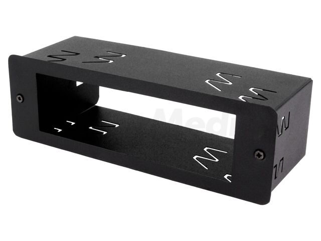 Монтажна шейна за CB радио за Albrecht AUDIOTEC Lafayette Omega Yosan – 4CARMEDIA PCB.TYP.07