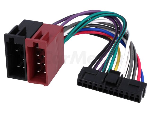 Конектор за автомобилно радио за Pioneer – 4CARMEDIA ZRS-6