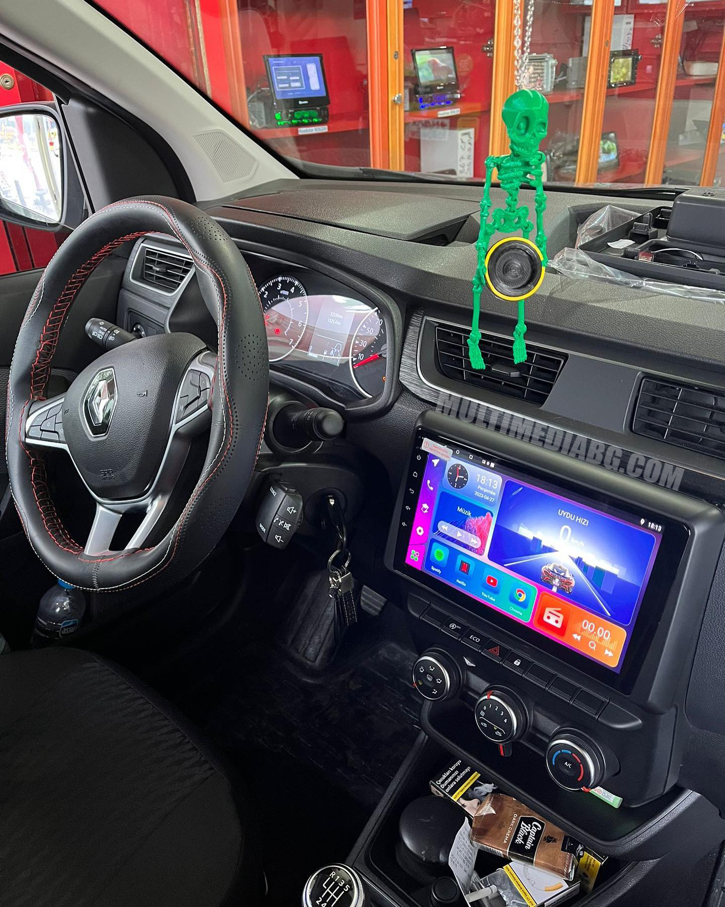 Renault Express 2021 - 2024