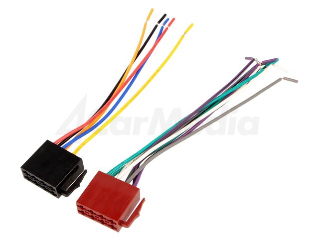 Конектор за радио – 4CARMEDIA ZRS-ISO-1A