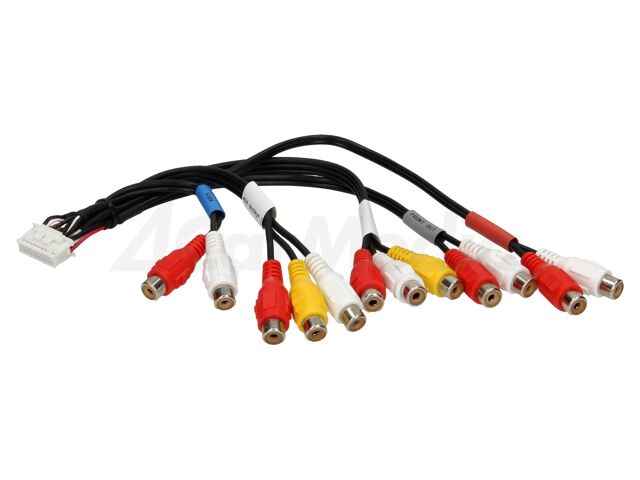Конектор за автомобилно радио за Alpine – 4CARMEDIA CONN.ALPINE.05