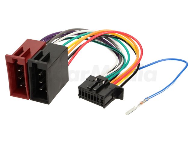 Конектор за автомобилно радио за Pioneer – 4CARMEDIA ZRS-196