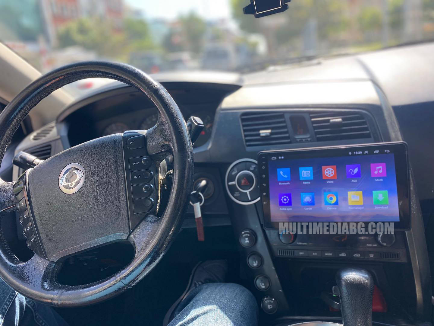 Ssangyong Kyron 2005 -2010