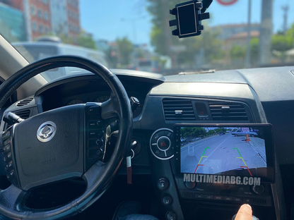 Ssangyong Kyron 2005 -2010