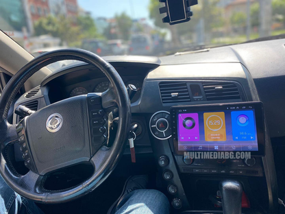 Ssangyong Kyron 2005 -2010