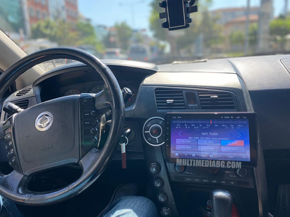 Ssangyong Kyron 2005 -2010