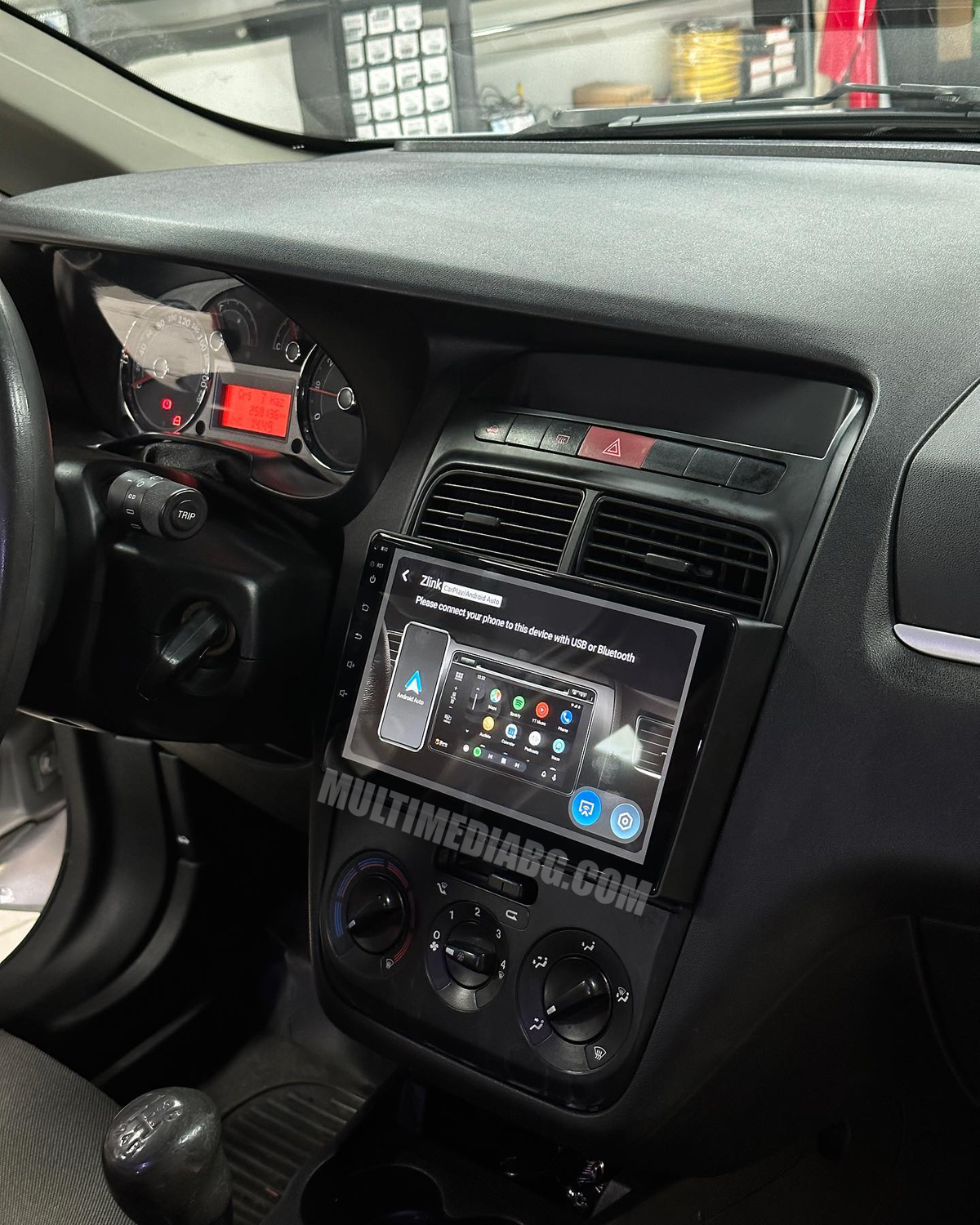 Fiat Linea 2007 - 2012
