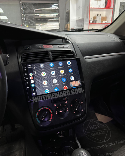 Fiat Linea 2007 - 2012