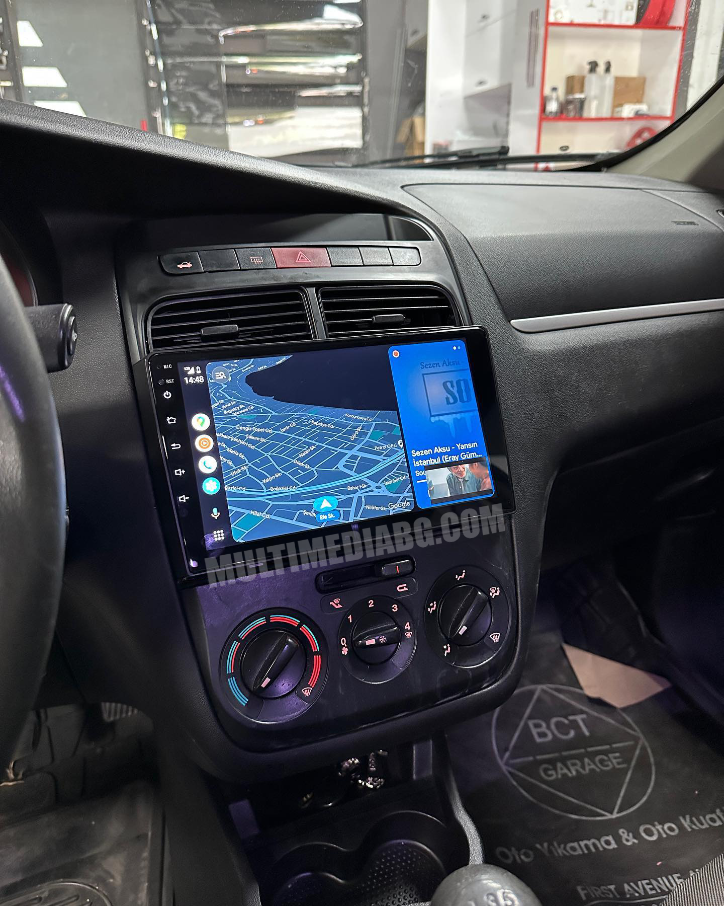 Fiat Linea 2007 - 2012