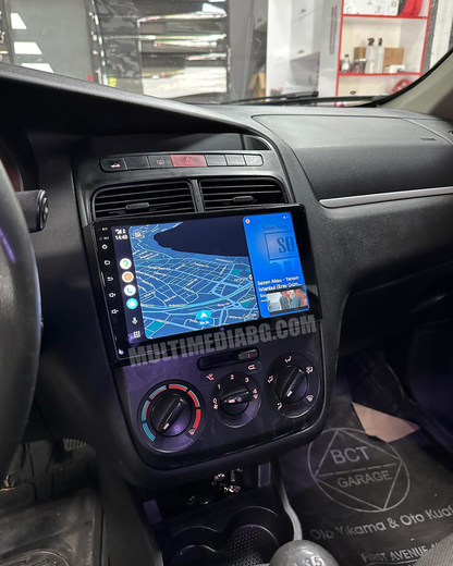 Fiat Linea 2007 - 2012