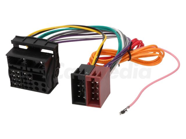 Конектор за фабрично радио за Opel / Vauxhall – 4CARMEDIA ZRS-168