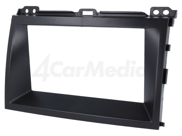 Рамка за радио 2 DIN за Toyota Land Cruiser 120 – 4CARMEDIA RAM-40.218.2