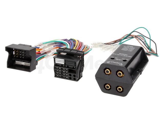 Преходен адаптер за BMW / Ford / Mercedes / Seat / Škoda / VW – 4CARMEDIA QUADLOCK-UNI.4