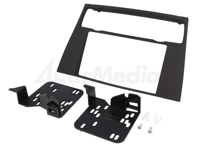 Рамка за радио 2 DIN за BMW 3 (E90-E91) – 4CARMEDIA RAM-40.045