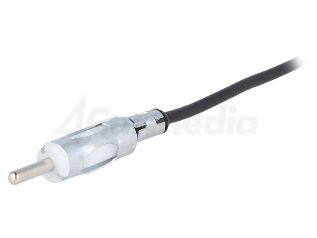 Коаксиален антенен кабел 0.3 м – 4CARMEDIA ZRS-AA-6