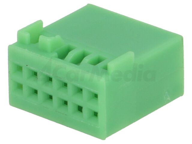Корпус за конектор за VW – 4CARMEDIA 800003