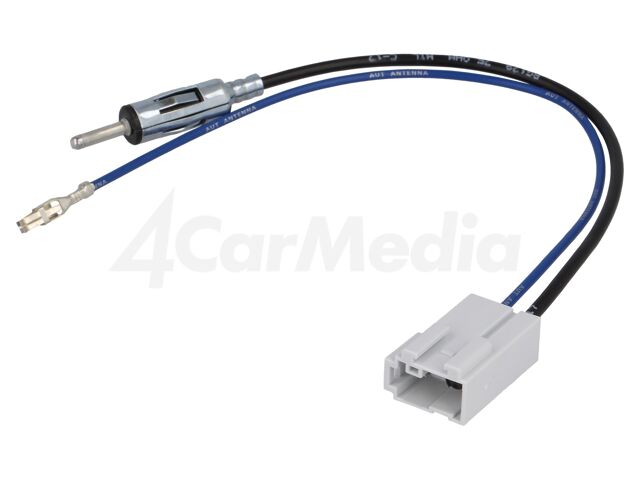 Коаксиален антенен кабел за Honda – 4CARMEDIA AA-HONDA.02-DIN