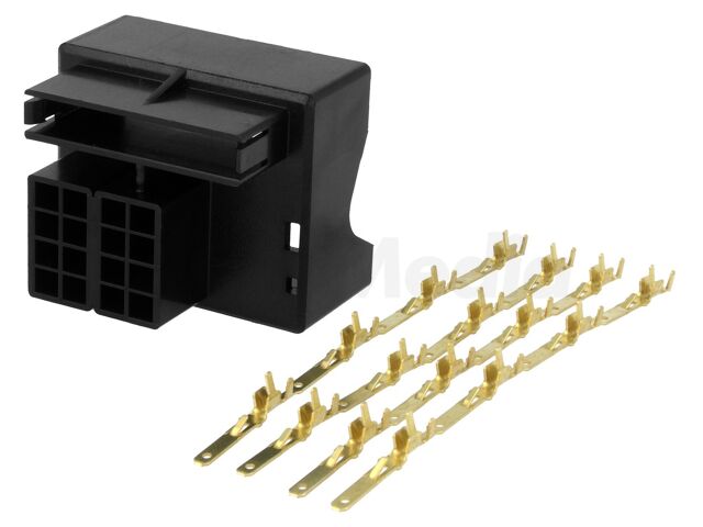 Корпус за конектор комплект – 4CARMEDIA 80141