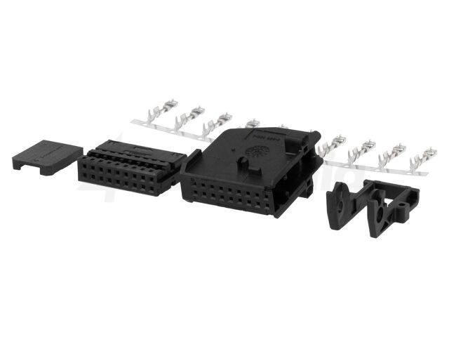 Корпус за конектор комплект – 4CARMEDIA 800007