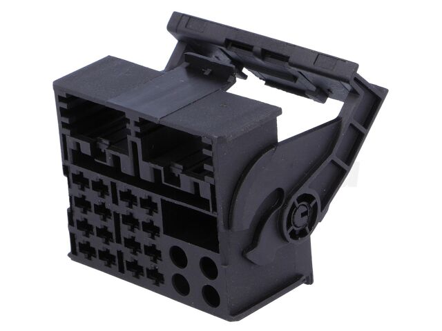 Корпус за конектор за VW – 4CARMEDIA 800001