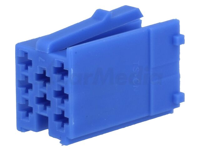 Корпус за конектор – 4CARMEDIA 331441-3