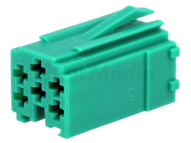 Корпус за конектор – 4CARMEDIA 331441-2
