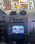 Volkswagen Caddy 2003-2020 7"