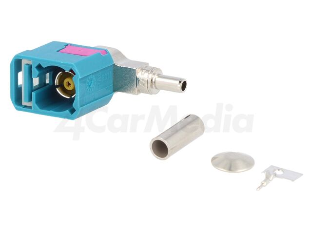 Антенен конектор – 4CARMEDIA ANT.CONN.01