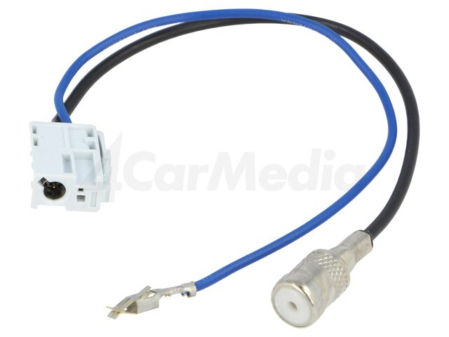 Коаксиален антенен кабел за Honda – 4CARMEDIA AA-HONDA.02-ISO/F