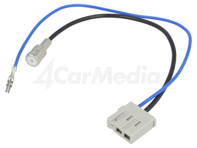 Коаксиален антенен кабел за Honda / Nissan – 4CARMEDIA AA-HONDA.03-ISO/F