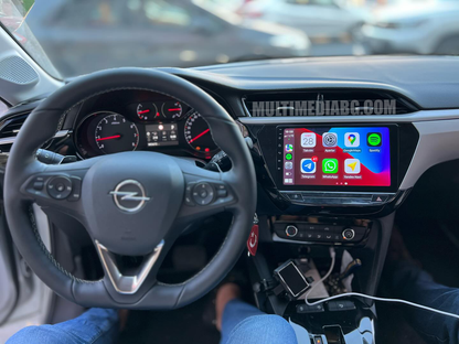 Opel Corsa F 2019–2023 9