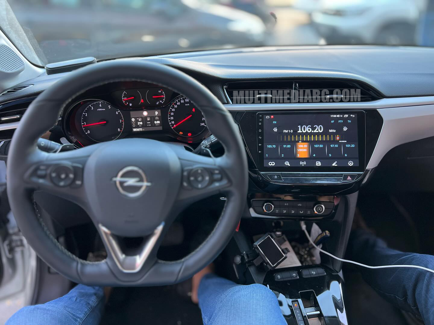 Opel Corsa F 2019–2023 9