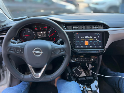 Opel Corsa F 2019–2023 9