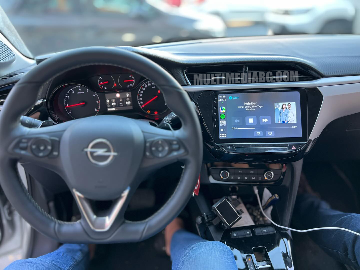 Opel Corsa F 2019–2023 9