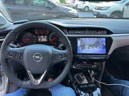 Opel Corsa F 2019–2023 9