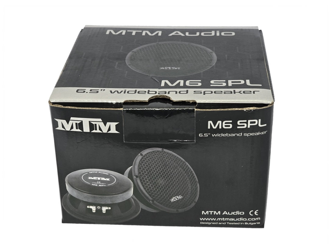 MTM Audio M6 SPL