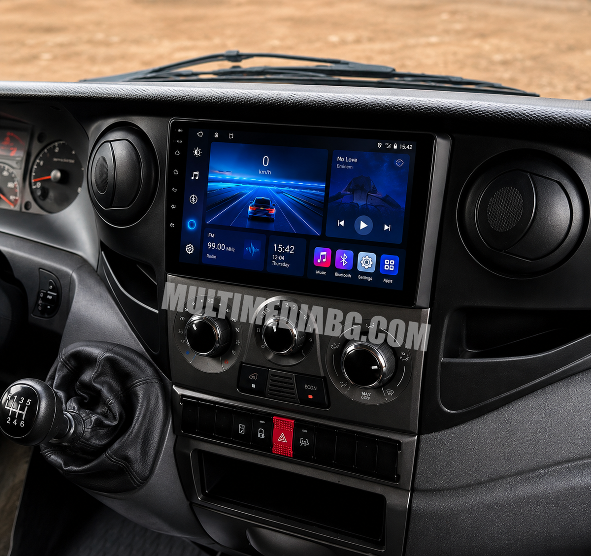 Iveco Daily 2006-2014