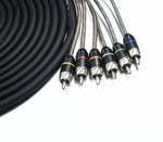 5.5m 6-канален RCA кабел чинч 4Connect 4-800257