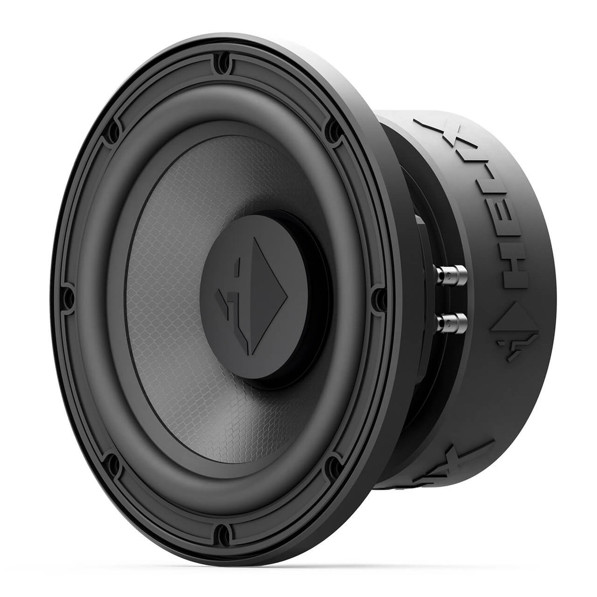 Субуфер Helix IQ W10-DVC2, 750W RMS, 2×2 Ohm, 25cm