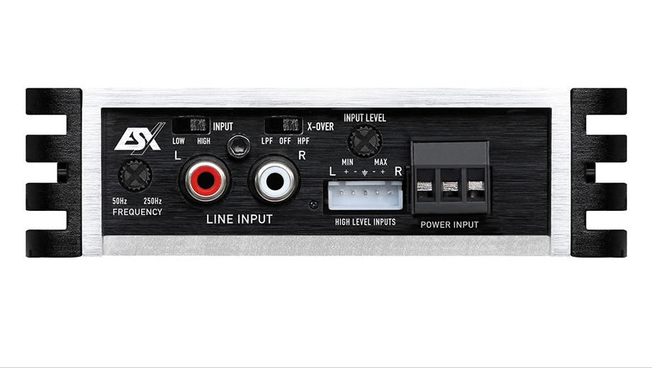 ESX Quantum QM-TWO