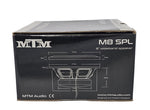 MTM Audio M8 SPL