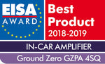Ground Zero GZPA 4SQ