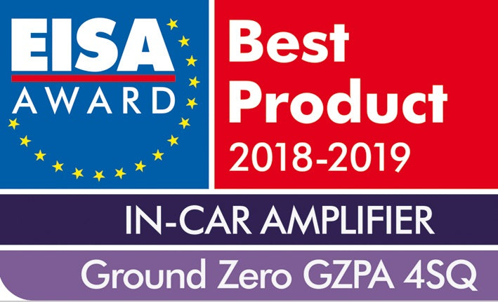 Ground Zero GZPA 4SQ