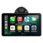 7-инчов смарт екран Wireless CarPlay и Android Auto