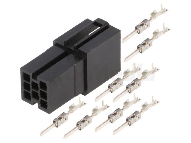 Корпус за конектор комплект – 4CARMEDIA 361450